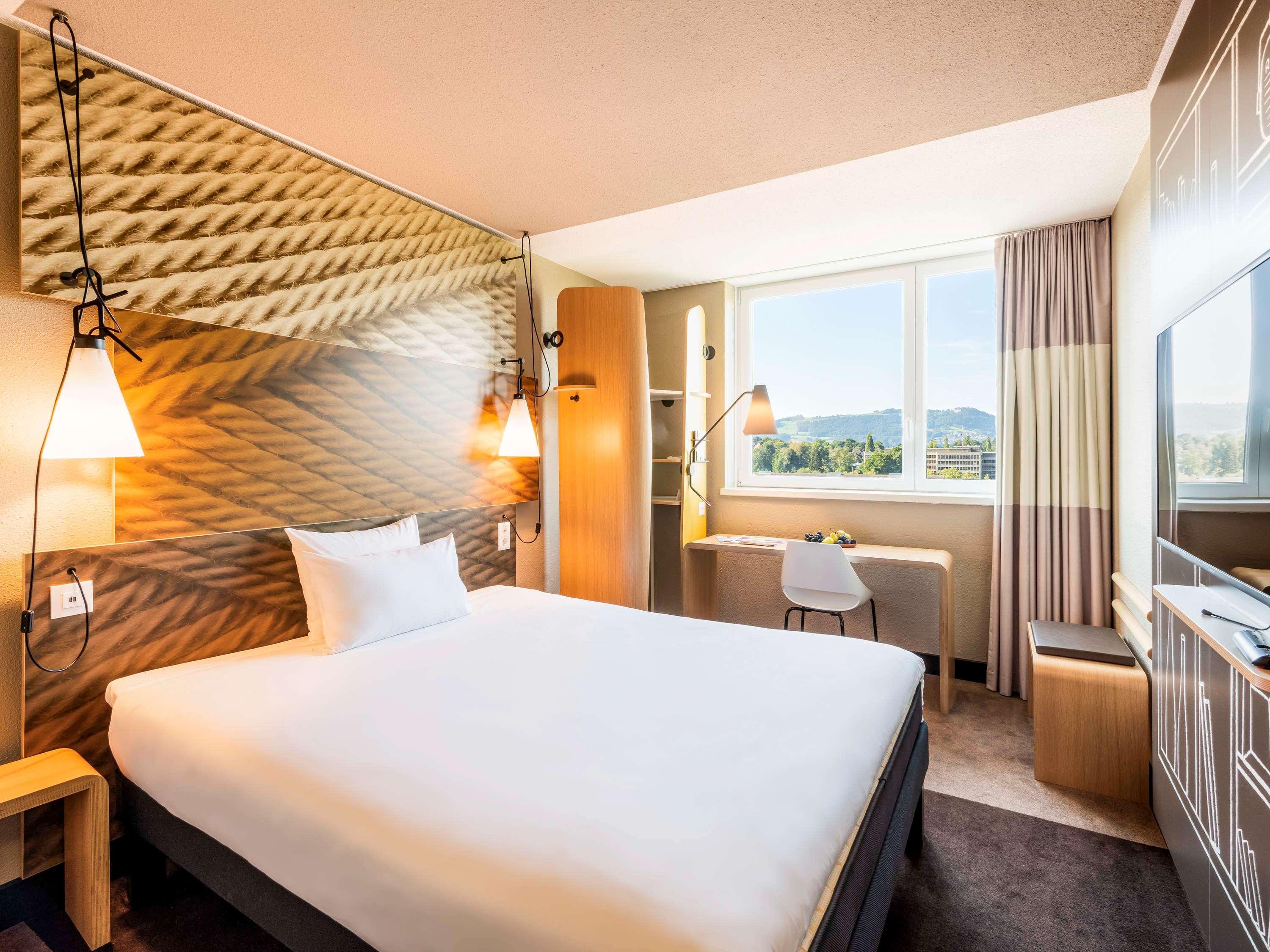 Ibis Bern Expo Hotel Exterior foto